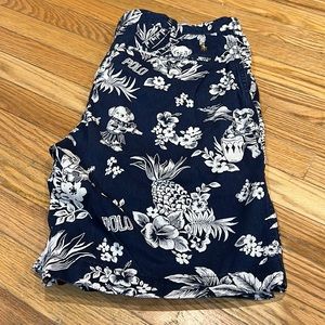 Polo Ralph Lauren Newport Navy Bear shorts